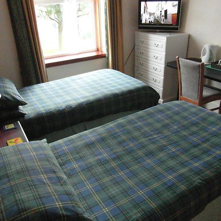 Abacus Central Guest House Aberdeen Exteriör bild