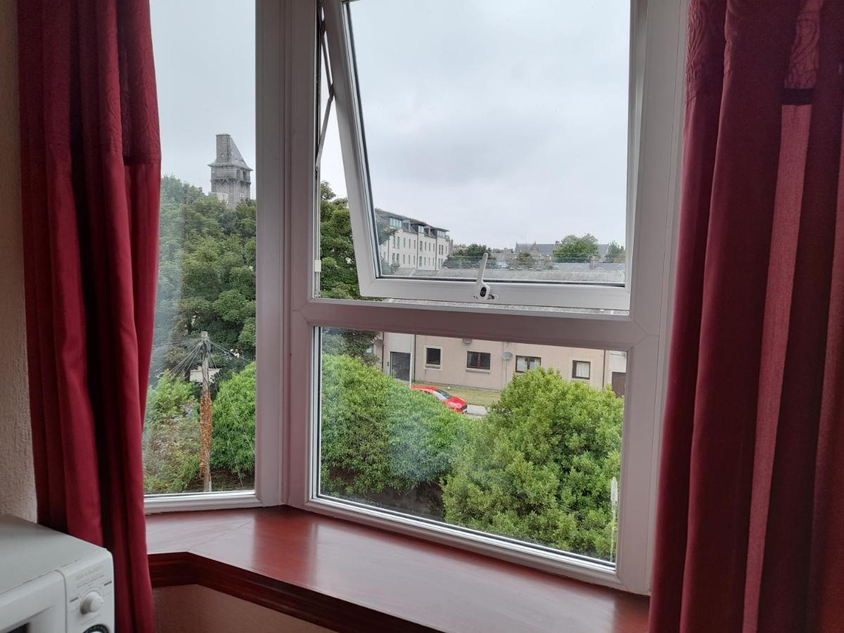 Abacus Central Guest House Aberdeen Exteriör bild