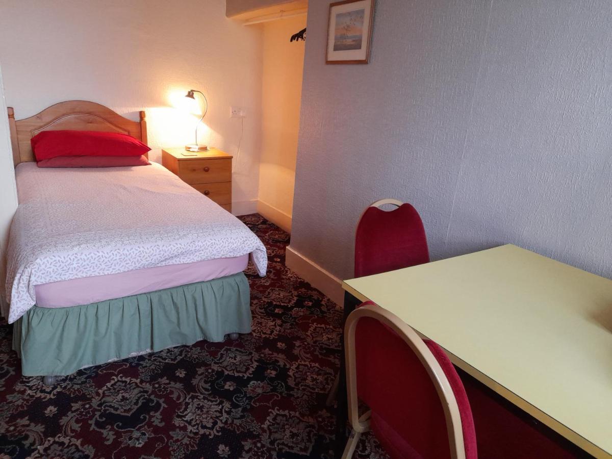 Abacus Central Guest House Aberdeen Exteriör bild