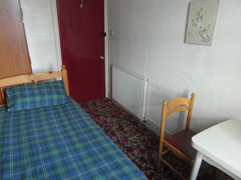 Abacus Central Guest House Aberdeen Exteriör bild