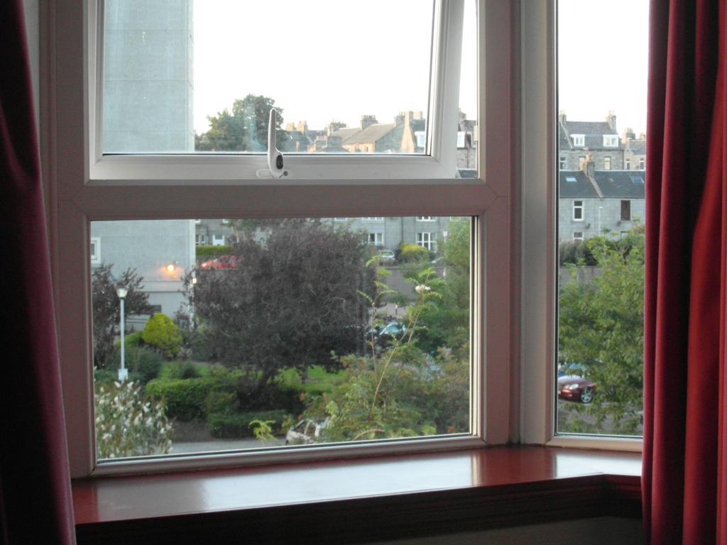 Abacus Central Guest House Aberdeen Exteriör bild