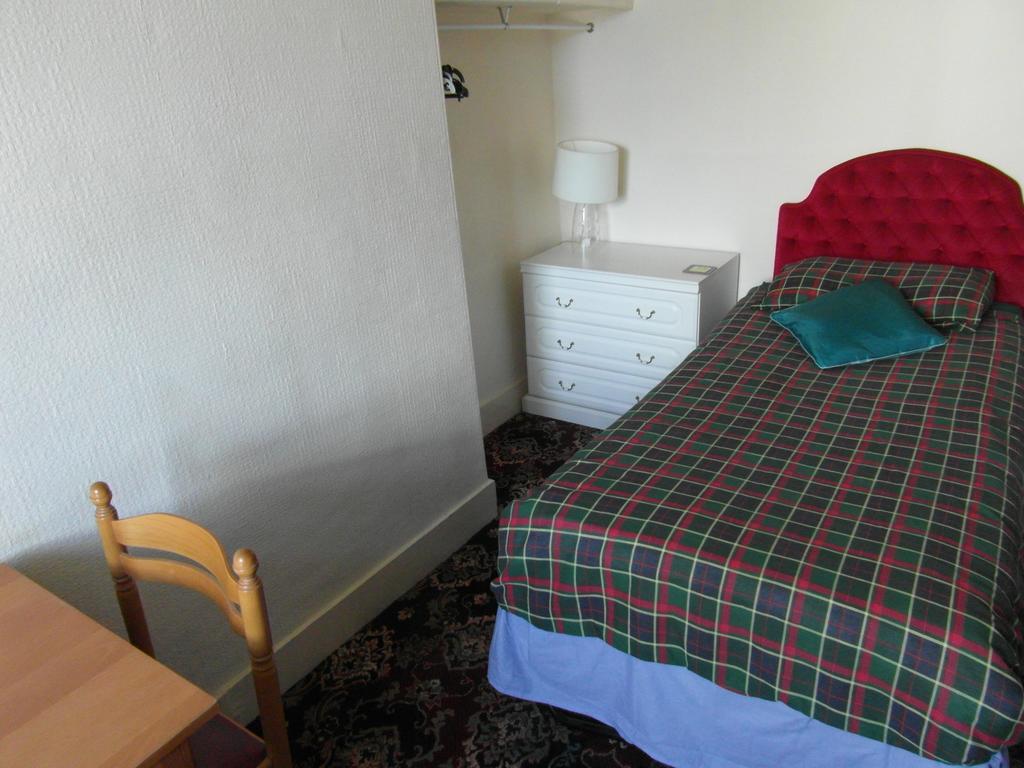 Abacus Central Guest House Aberdeen Exteriör bild