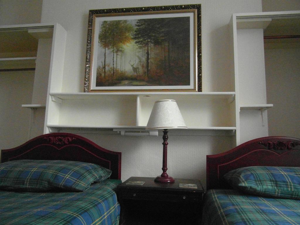 Abacus Central Guest House Aberdeen Exteriör bild