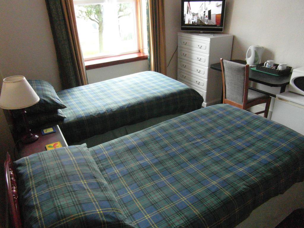 Abacus Central Guest House Aberdeen Exteriör bild