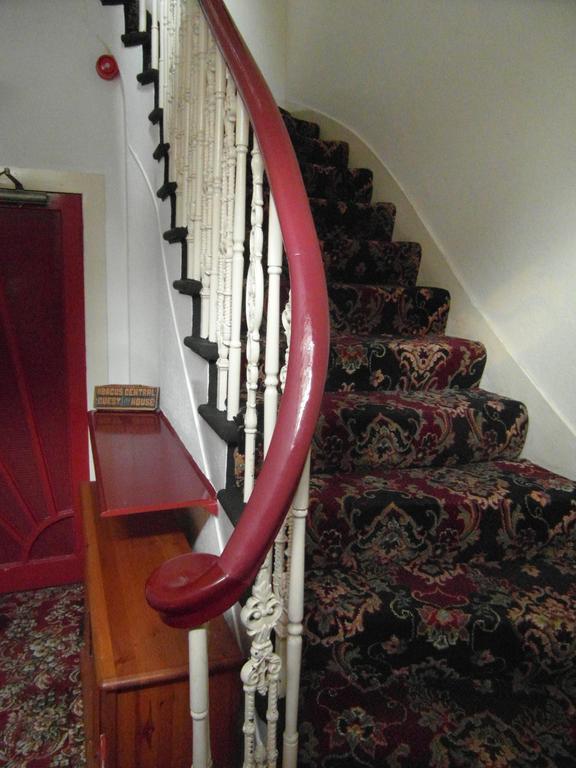 Abacus Central Guest House Aberdeen Exteriör bild