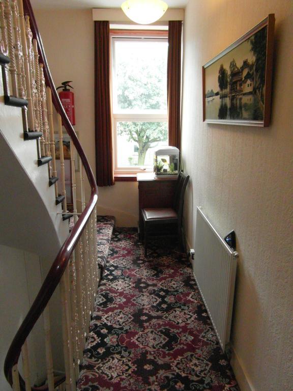 Abacus Central Guest House Aberdeen Exteriör bild