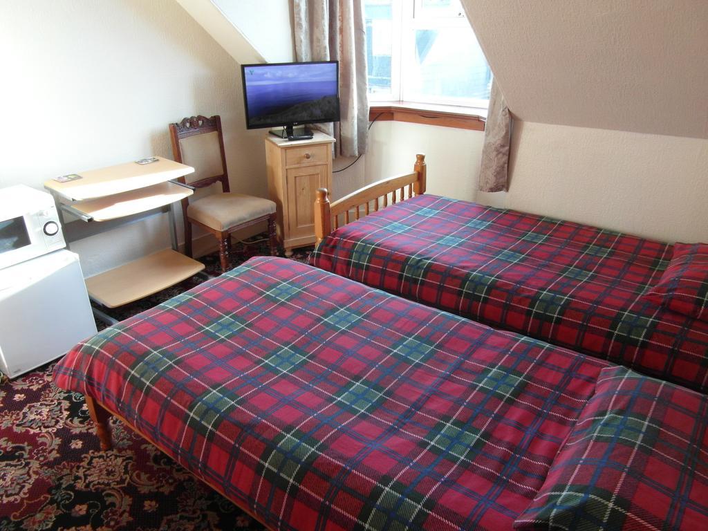 Abacus Central Guest House Aberdeen Exteriör bild