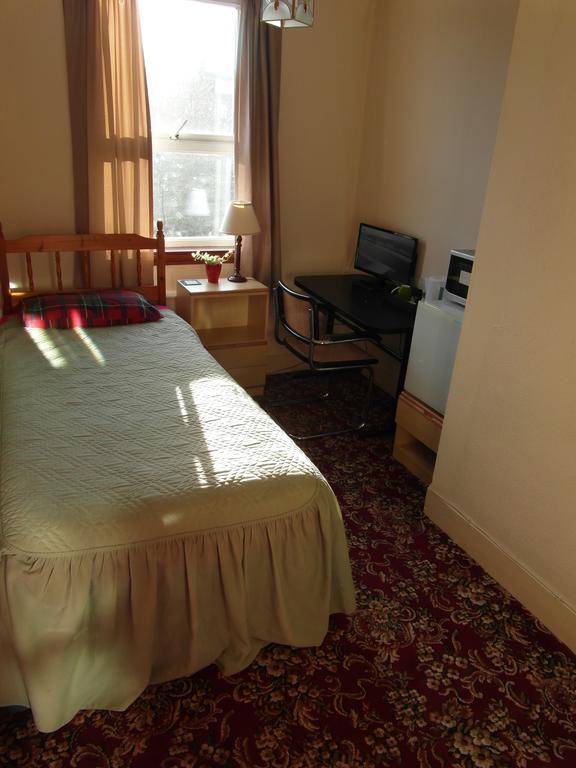 Abacus Central Guest House Aberdeen Exteriör bild