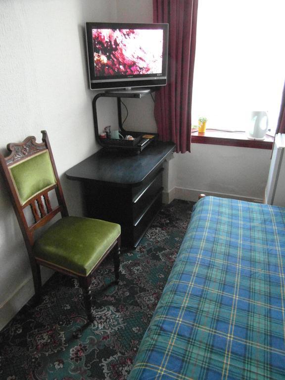 Abacus Central Guest House Aberdeen Exteriör bild